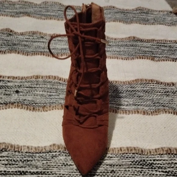 Rouge Hellium Boots size 8 1/2 - Picture 8 of 10